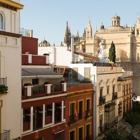 Veoapartment Mateos Gago 3D Seville Exterior photo
