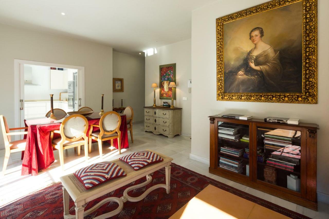 Veoapartment Mateos Gago 3D Seville Exterior photo