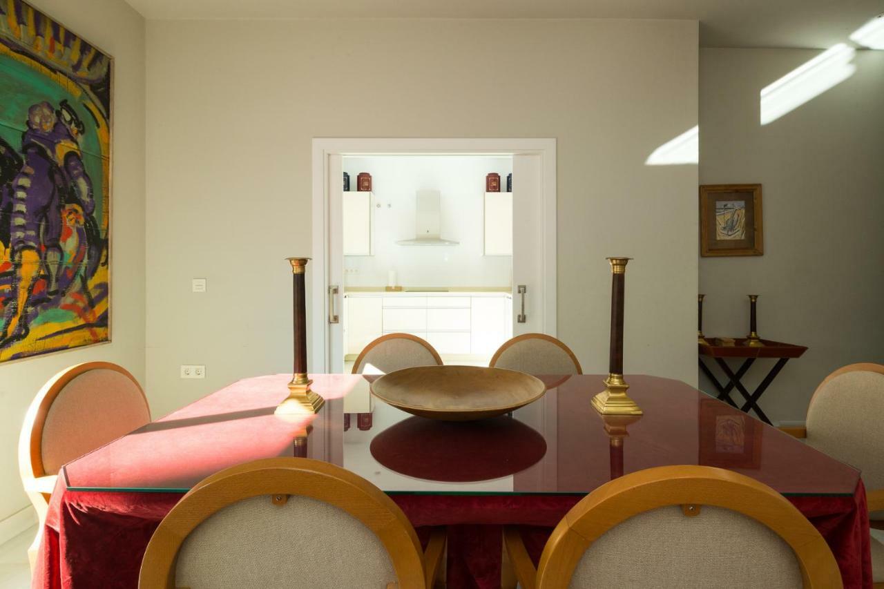 Veoapartment Mateos Gago 3D Seville Exterior photo