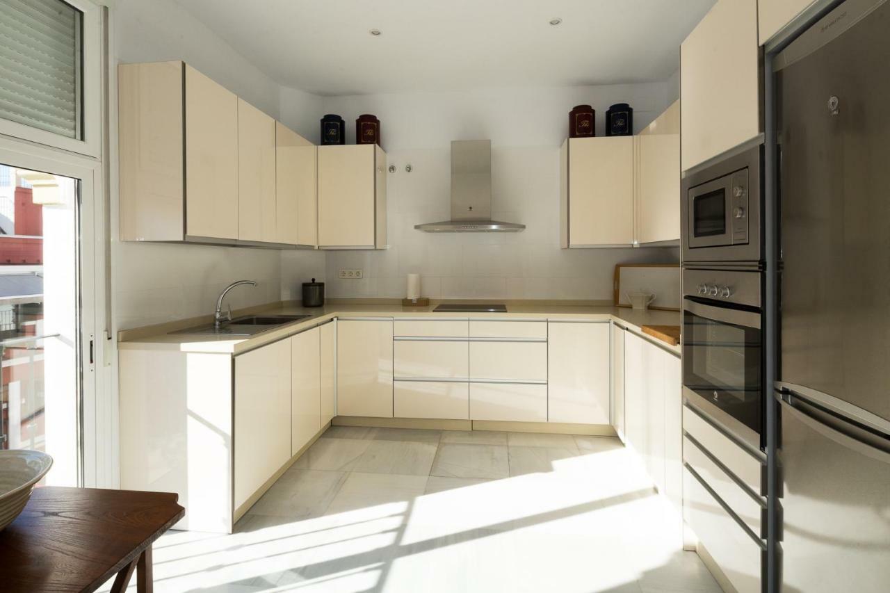 Veoapartment Mateos Gago 3D Seville Exterior photo