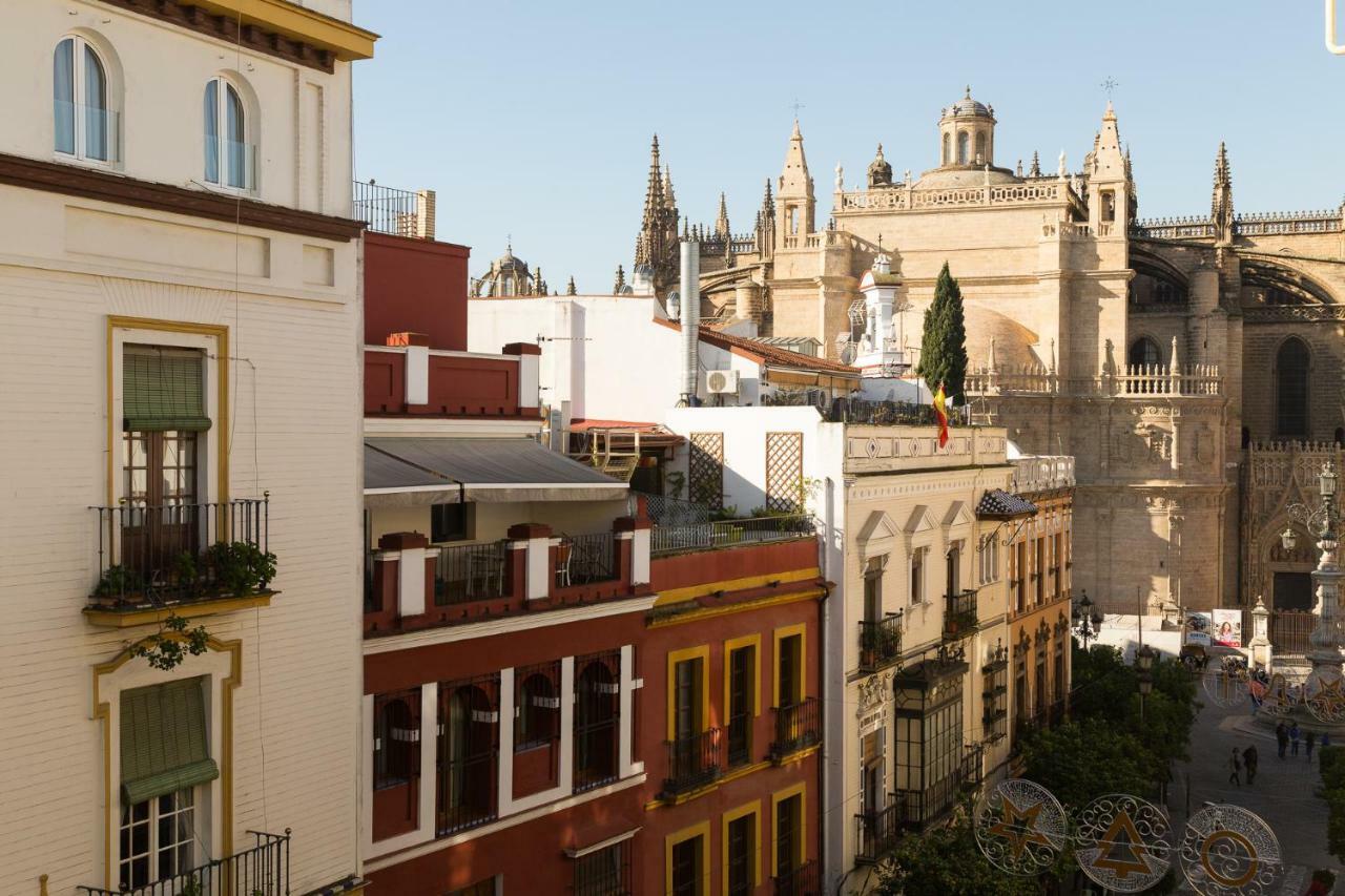 Veoapartment Mateos Gago 3D Seville Exterior photo