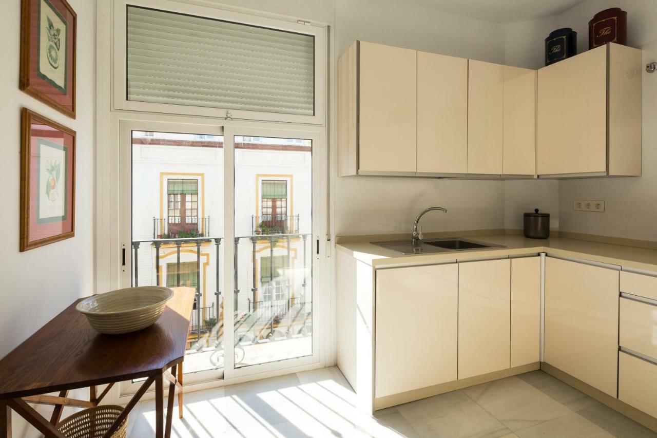 Veoapartment Mateos Gago 3D Seville Exterior photo