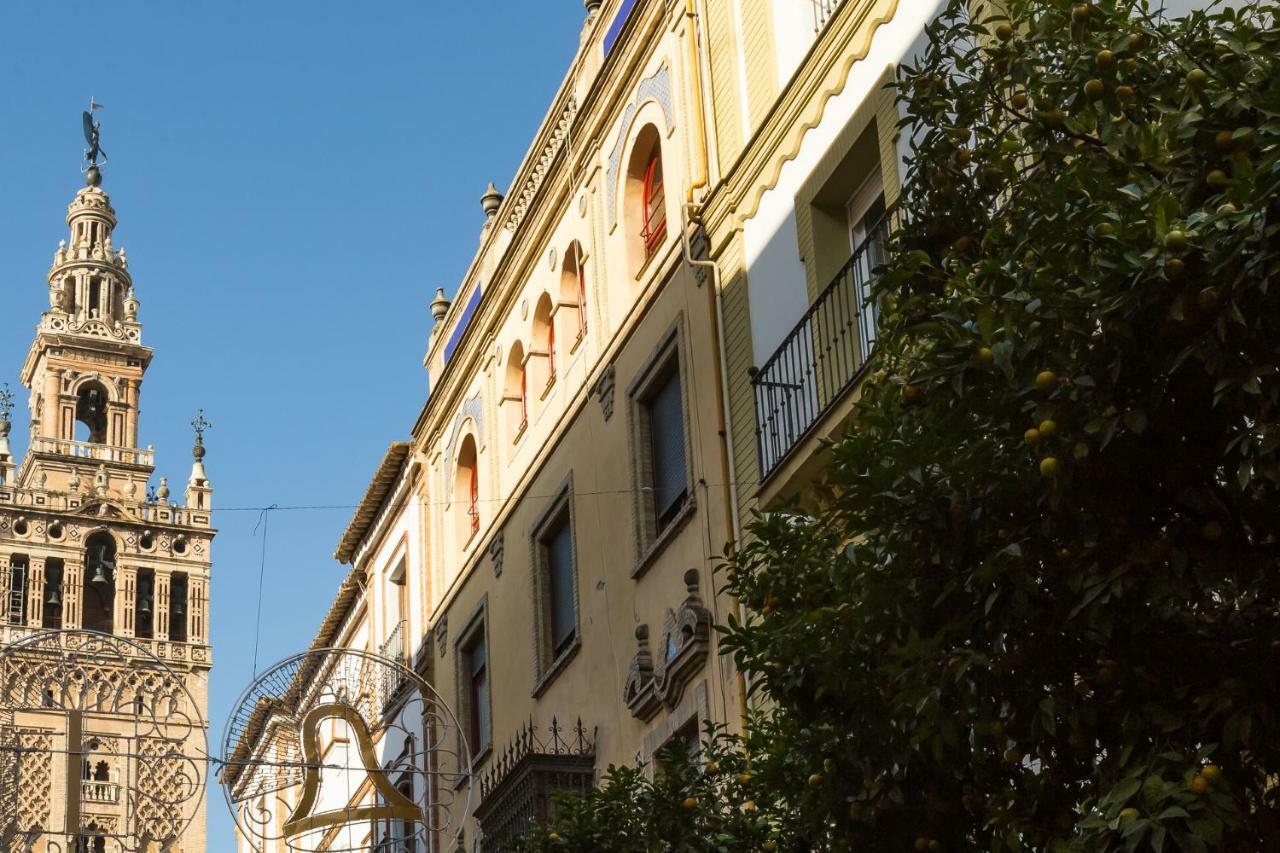 Veoapartment Mateos Gago 3D Seville Exterior photo