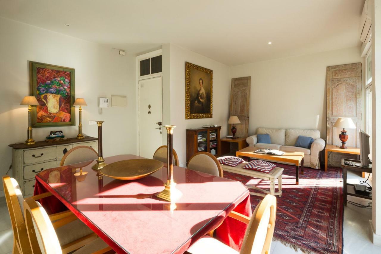 Veoapartment Mateos Gago 3D Seville Exterior photo