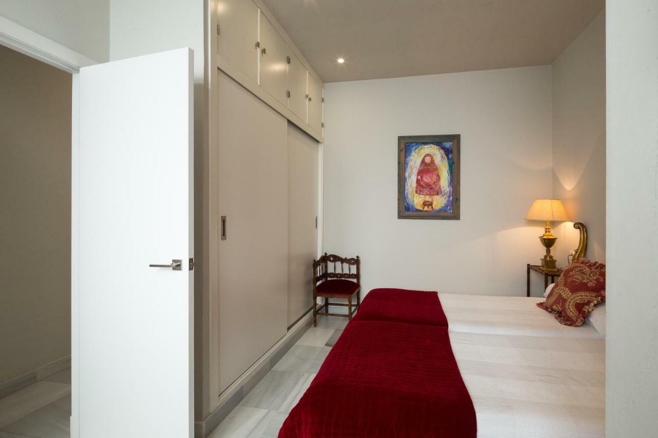 Veoapartment Mateos Gago 3D Seville Exterior photo