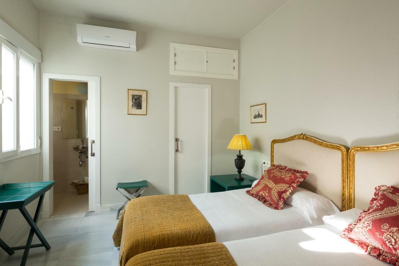 Veoapartment Mateos Gago 3D Seville Exterior photo