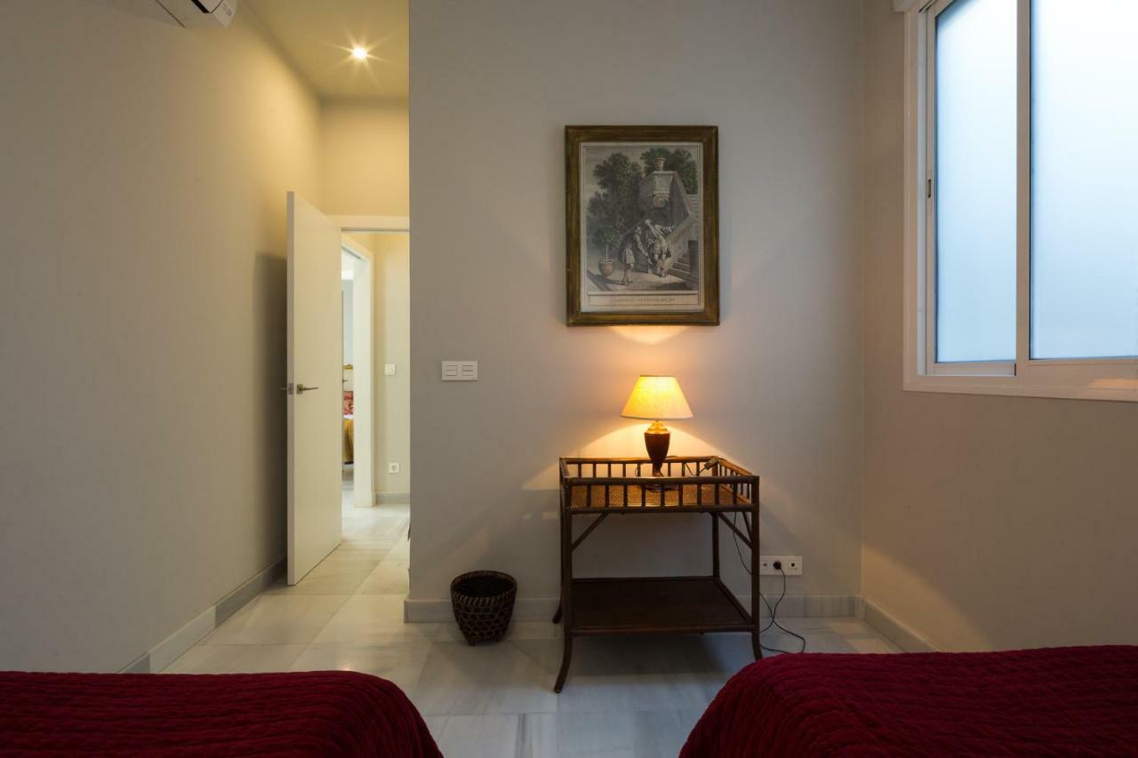 Veoapartment Mateos Gago 3D Seville Exterior photo