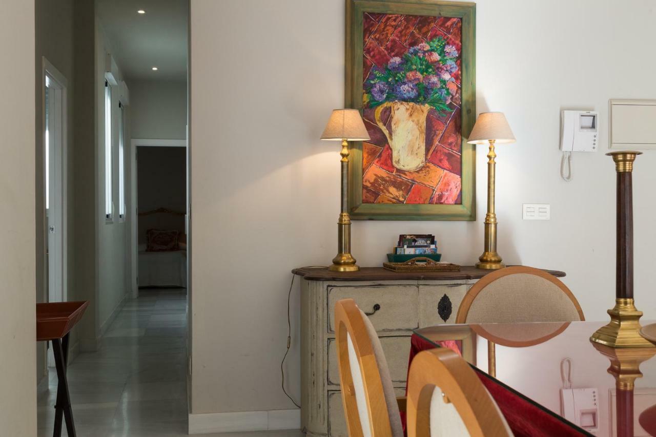Veoapartment Mateos Gago 3D Seville Exterior photo