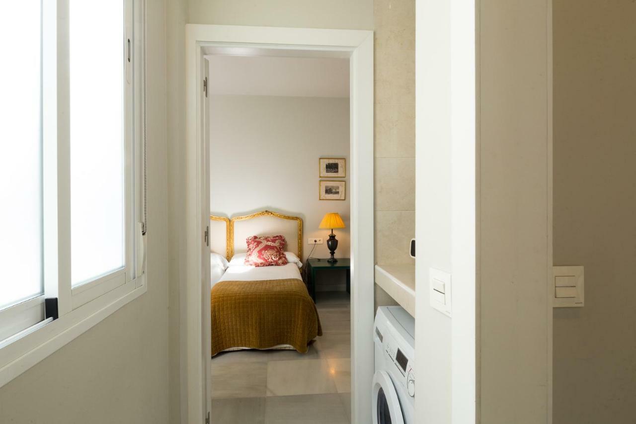 Veoapartment Mateos Gago 3D Seville Exterior photo