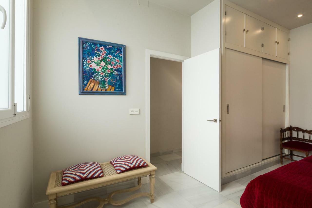 Veoapartment Mateos Gago 3D Seville Exterior photo