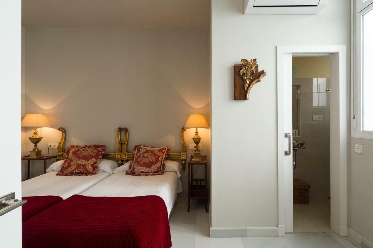 Veoapartment Mateos Gago 3D Seville Exterior photo